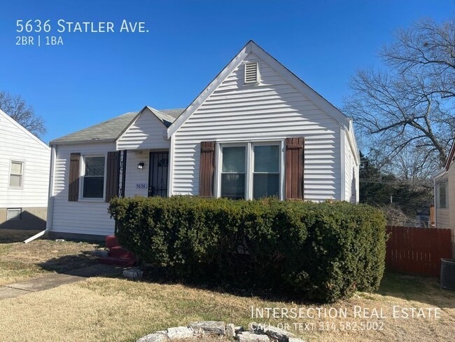 5636 Statler Ave in St. Louis, MO - Building Photo - Building Photo