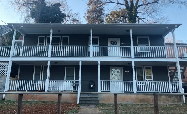 property at 1719 Jefferson Park Ave