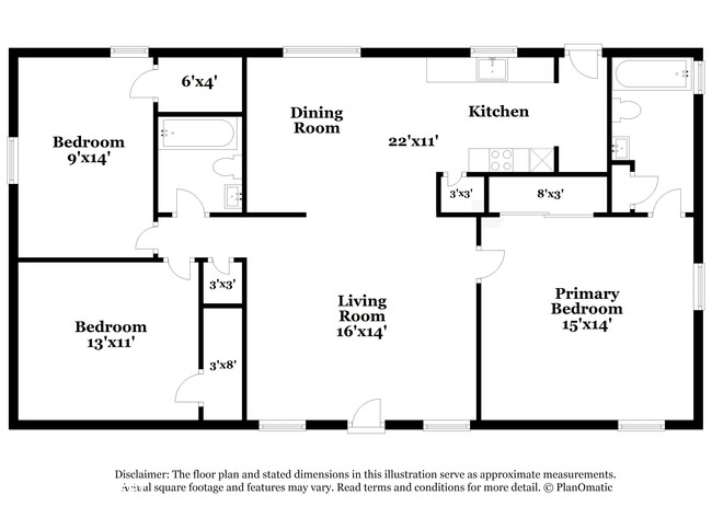 402 Ralph St in Seagoville, TX - Building Photo - Building Photo