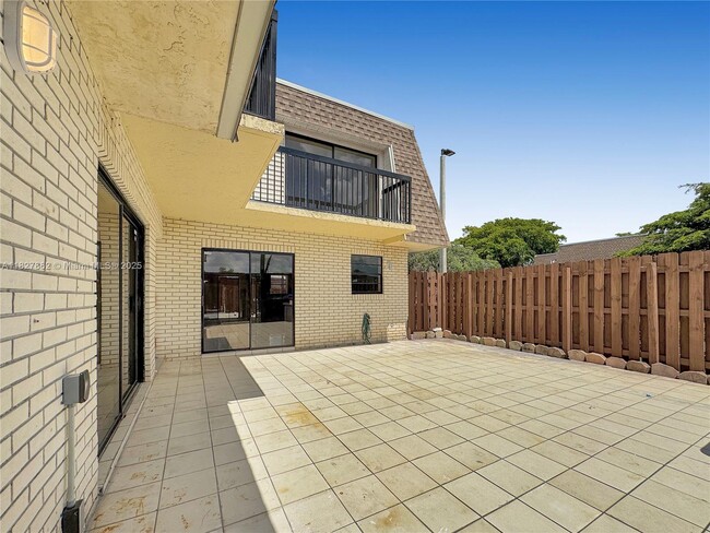 property at 8103 SW 24th St