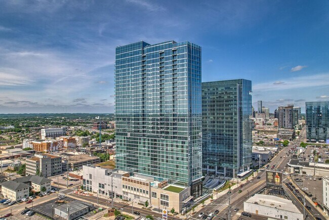 property at 1616 West End