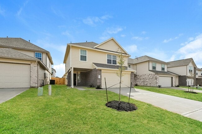 4834 Sweet Chestnut Ln in Spring, TX - Building Photo - Building Photo