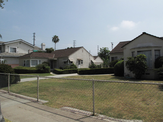 626-628 N Ynez Ave in Monterey Park, CA - Foto de edificio - Building Photo