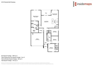 4316 Palmetto Blf Dr in Oklahoma City, OK - Building Photo - Building Photo