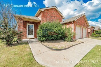 310 Chinaberry Trail in Forney, TX - Building Photo - Building Photo