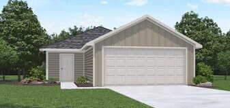 23235 Teakwood Hills Dr in Patton Village, TX - Building Photo