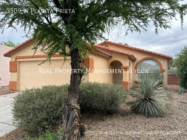 3509 W Placita Prieta