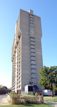 John J. Barton Apartments in Indianapolis, IN - Building Photo - Building Photo