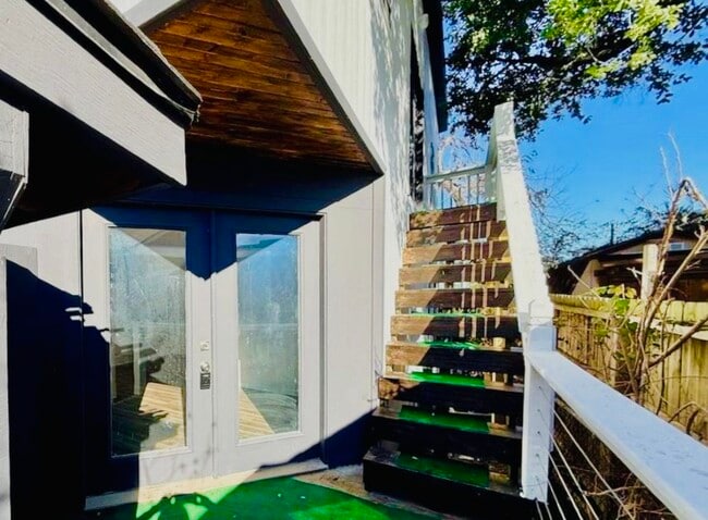 property at 3512 Castor St