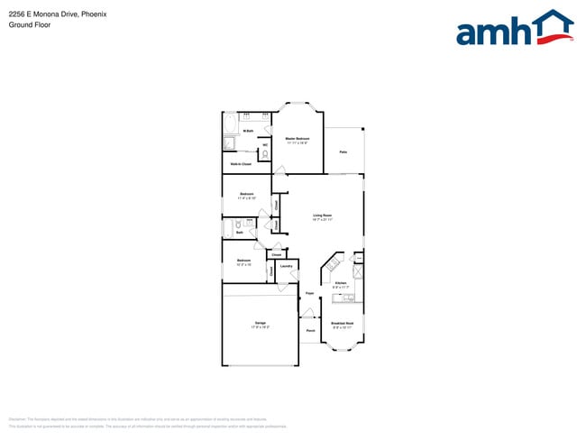 2256 E Monona Dr in Phoenix, AZ - Building Photo - Building Photo