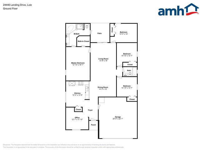 24446 Landing Dr in Lutz, FL - Building Photo - Building Photo