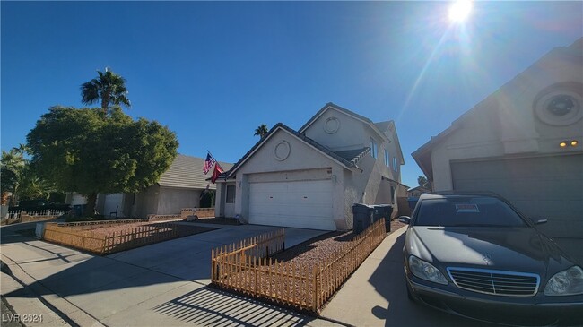 3162 Spokane Dr in Las Vegas, NV - Building Photo - Building Photo