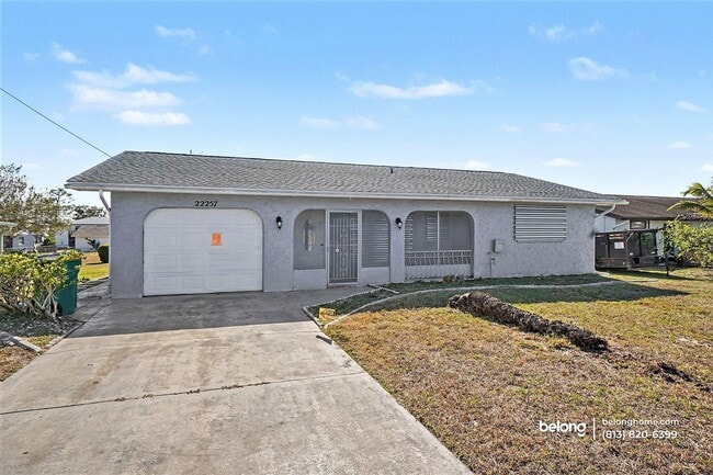 22257 Yonkers Ave in Port Charlotte, FL - Building Photo - Building Photo