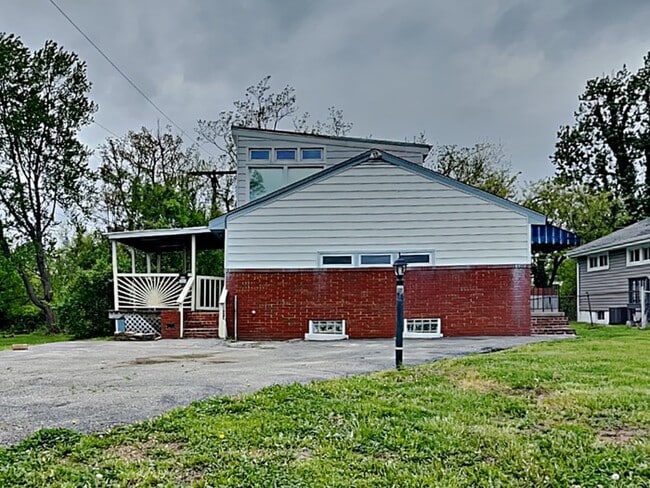 property at 6707 Kincheloe Ave