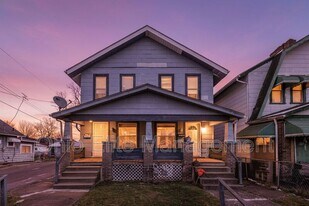 500 N Champion Ave in Columbus, OH - Building Photo