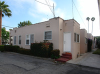 522 Idaho Ave in Santa Monica, CA - Building Photo - Building Photo