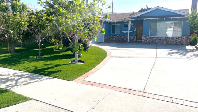 property at 7728 Sausalito Ave