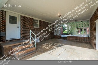 50 Burk Ln in Talladega, AL - Building Photo - Building Photo