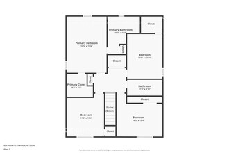 824 Fescue Ct in Charlotte, NC - Building Photo - Building Photo