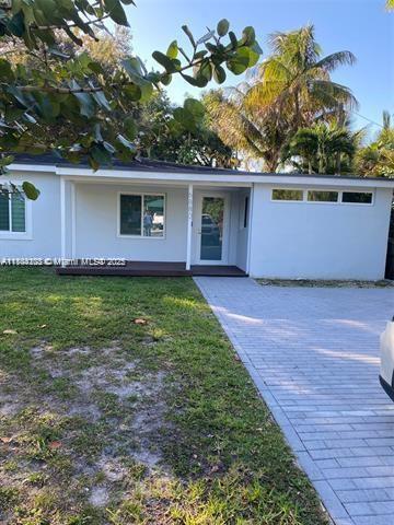 property at 6880 SW 77th Terrace