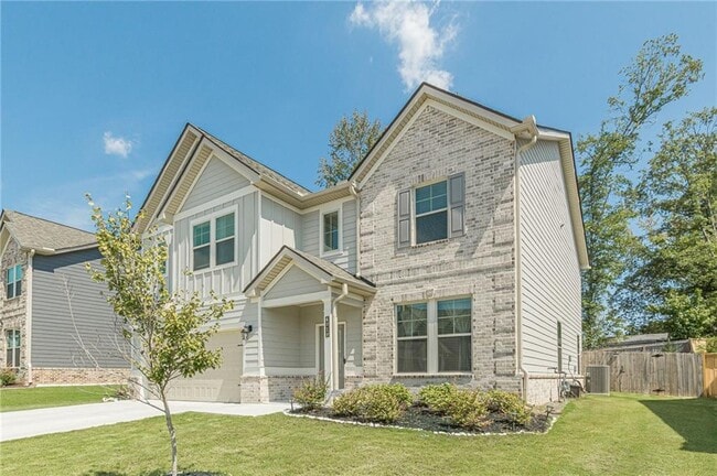 4010 Diane Ln in Fayetteville, GA - Building Photo - Building Photo