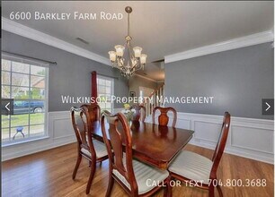 6600 Barkley Farm Rd in Huntersville, NC - Building Photo - Building Photo