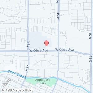 760 Stephanie Dr in Merced, CA - Building Photo