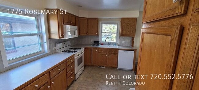 1775 Rosemary St in Denver, CO - Building Photo - Building Photo