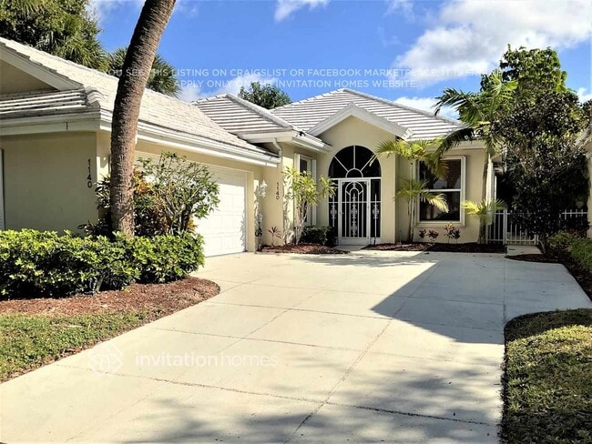 property at 1140 Gator Trail