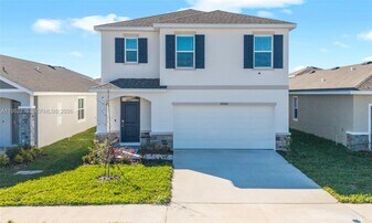 10583 Gentle Rain Dr in Land O Lakes, FL - Building Photo