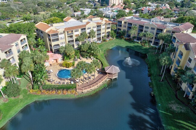 property at 700 Uno Lago Dr