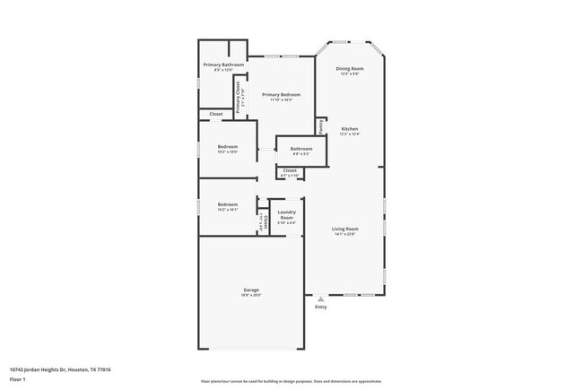 10743 Jordan Heights Dr in Houston, TX - Building Photo - Building Photo