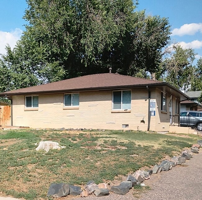 property at 7436 Quitman St