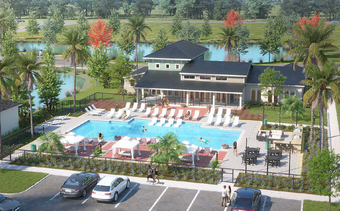 Alera at Hunters Glen in Lake Wales, FL - Building Photo