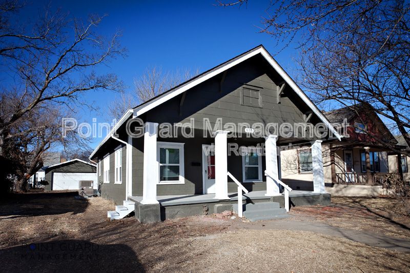 635 S Sycamore St in Wichita, KS - Building Photo