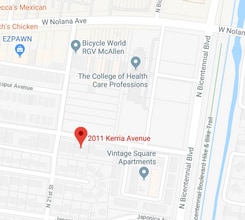 2011 Kerria Ave in McAllen, TX - Foto de edificio - Building Photo