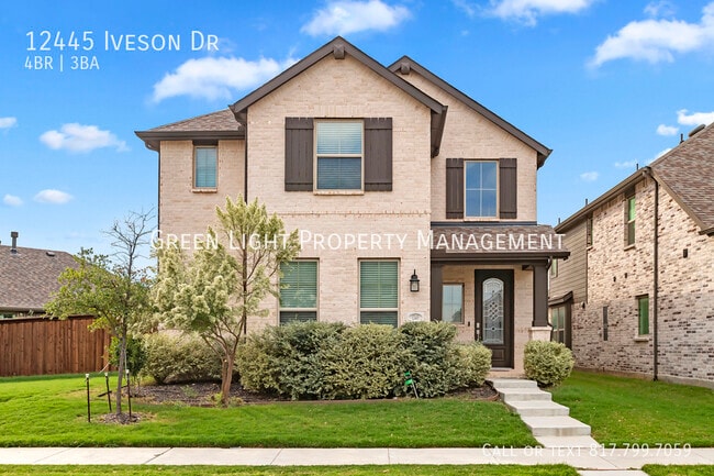 property at 12445 Iveson Dr