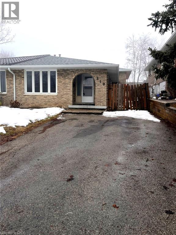 property at 310 Magnolia Dr