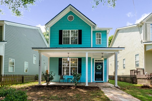 property at 1904 Mallard St NW