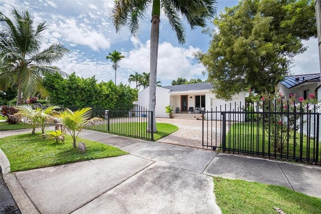 property at 2350 SW 24th St