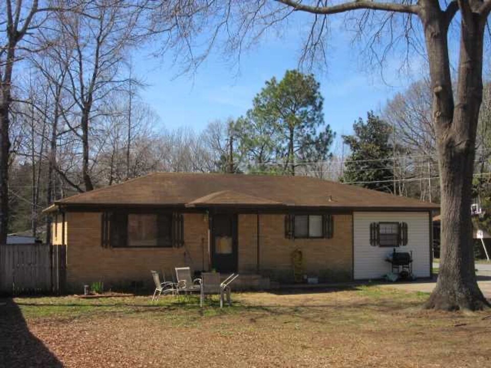 1308 S Bailey St in Jacksonville, AR - Building Photo