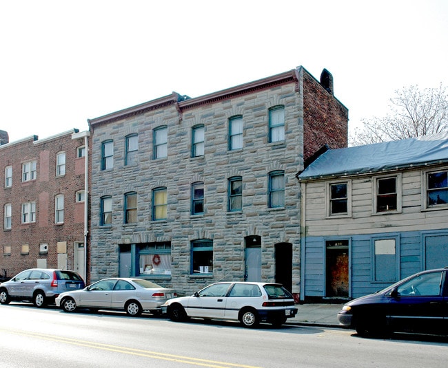 1631 Aliceanna St in Baltimore, MD - Building Photo - Building Photo