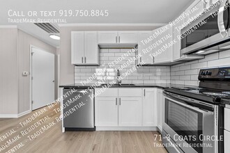 71 Coats Cir in Angier, NC - Building Photo - Building Photo