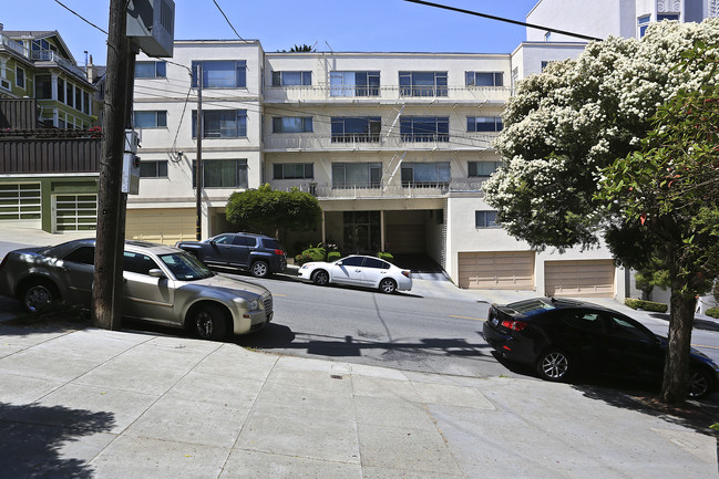 1960 Clay St in San Francisco, CA - Building Photo - Building Photo