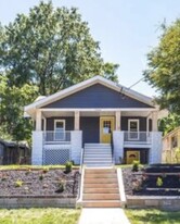5409 Emerson St, Unit 1BR1BA in Hyattsville, MD - Building Photo