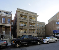 Park Road Courts in Washington, DC - Foto de edificio - Building Photo