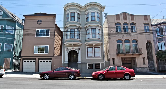 2147 Greenwich St in San Francisco, CA - Building Photo - Building Photo