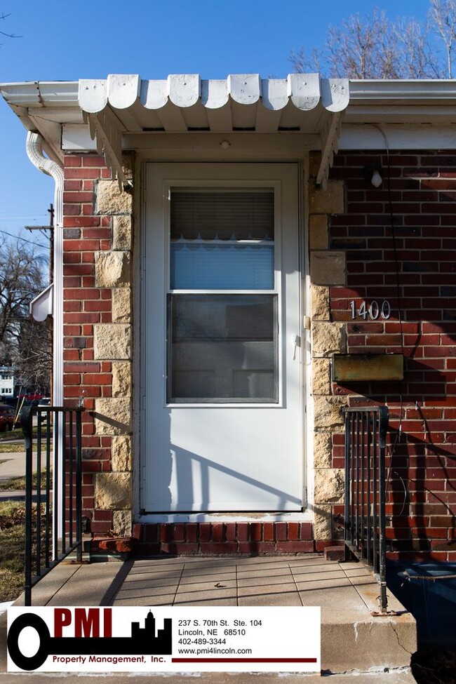 1400 F St in Lincoln, NE - Building Photo - Building Photo