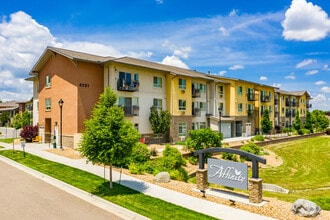 Affinity at Fort Collins 55+ in Fort Collins, CO - Foto de edificio - Building Photo