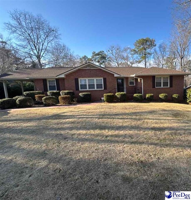 property at 1315 Sylvan Dr